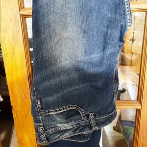 Silver brand jeans